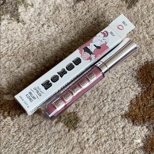 Boxum Lip Polish “Dolly” New